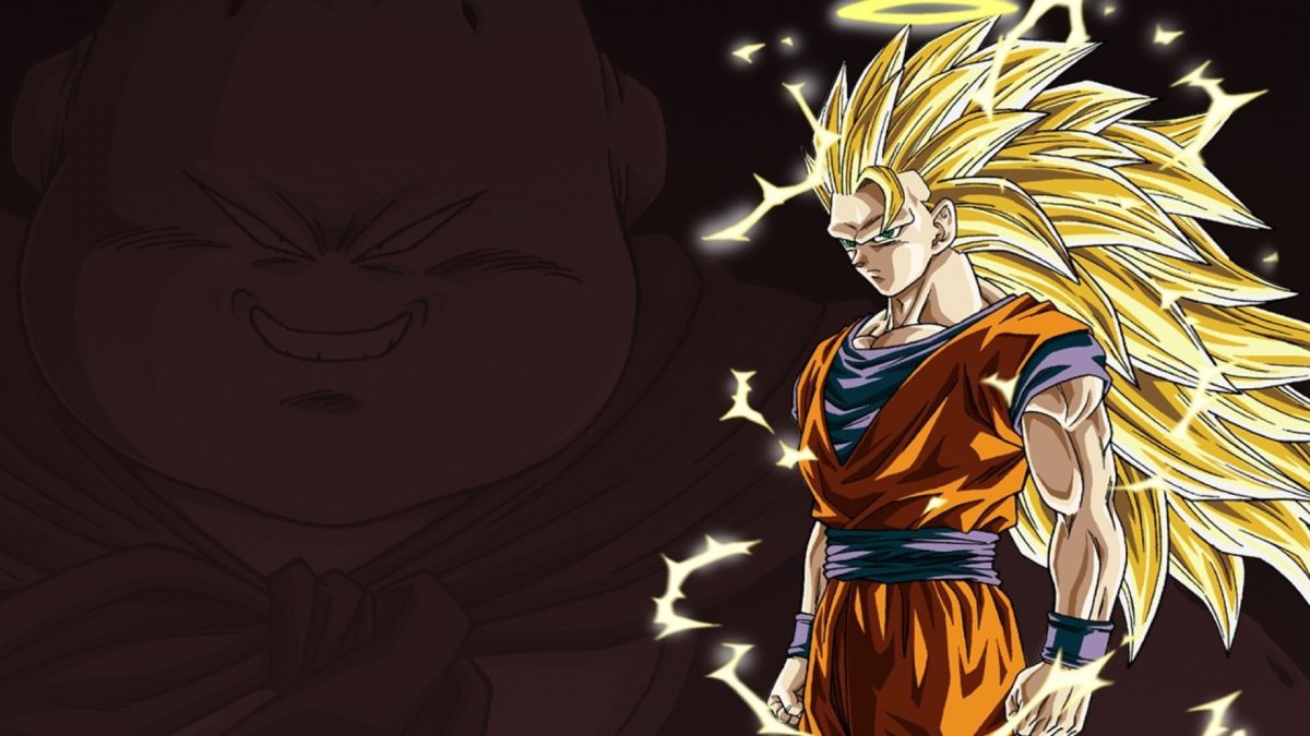 Dragon Ball Z Wallpapers Download Free Dragon Ball Z Hd Wallpaper