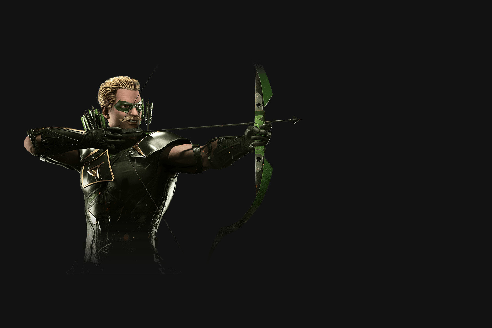 Injustice 2 Arrow