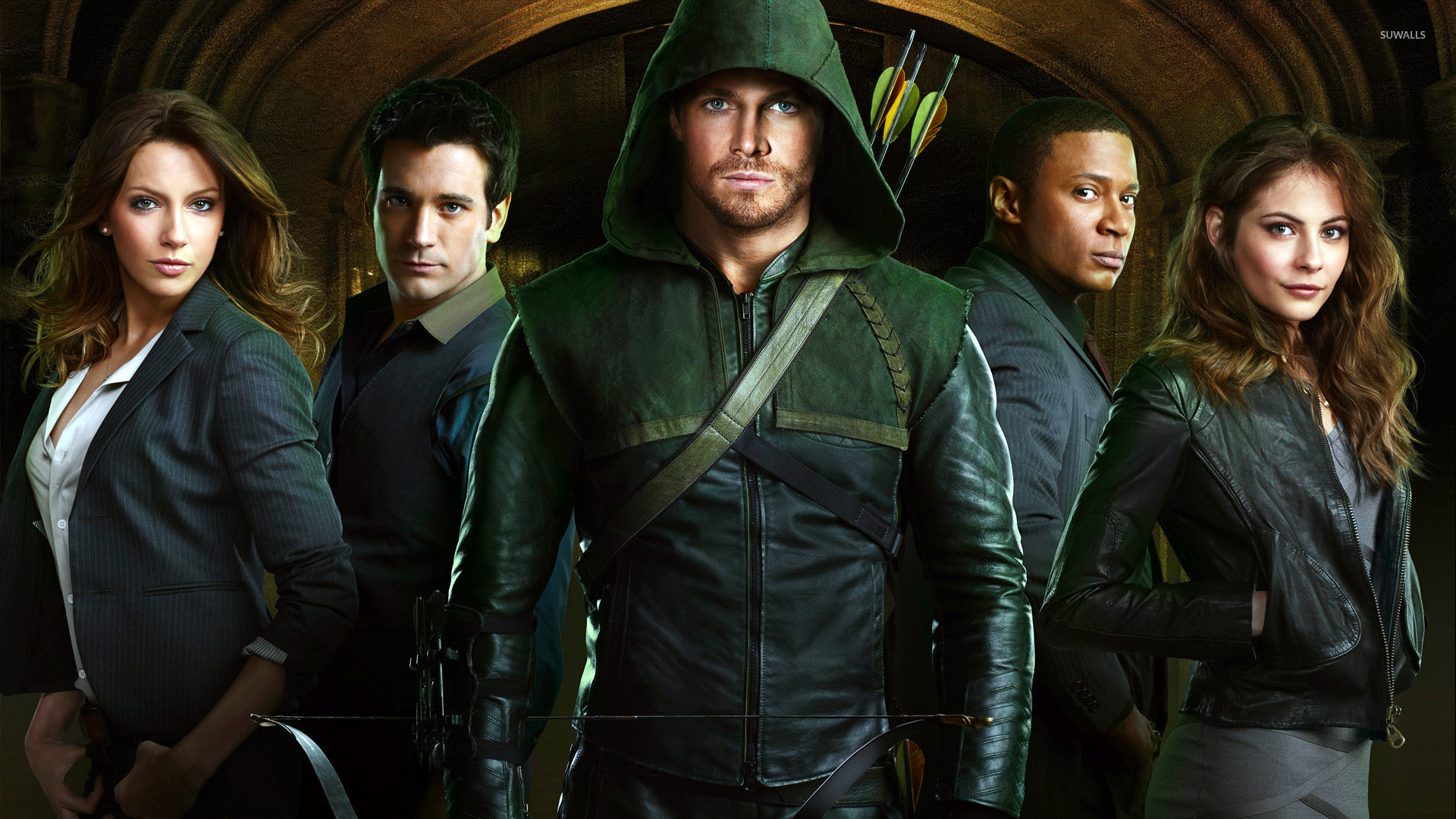 Arrow 2 wallpaper jpg