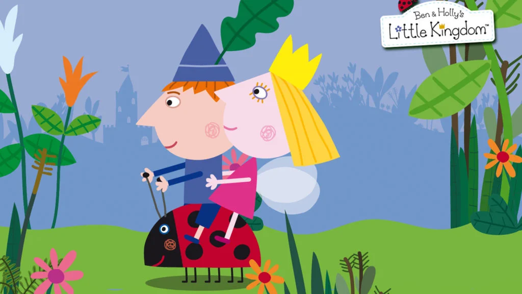 84+ Ben and Holly