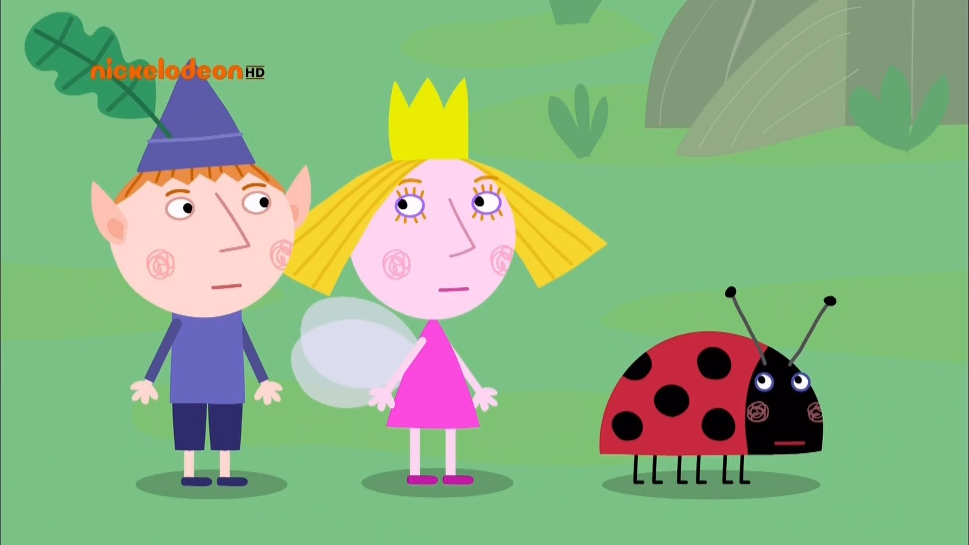 Ben and Hollys Little Kingdom Gastons Birthday Season 2 Episode 46