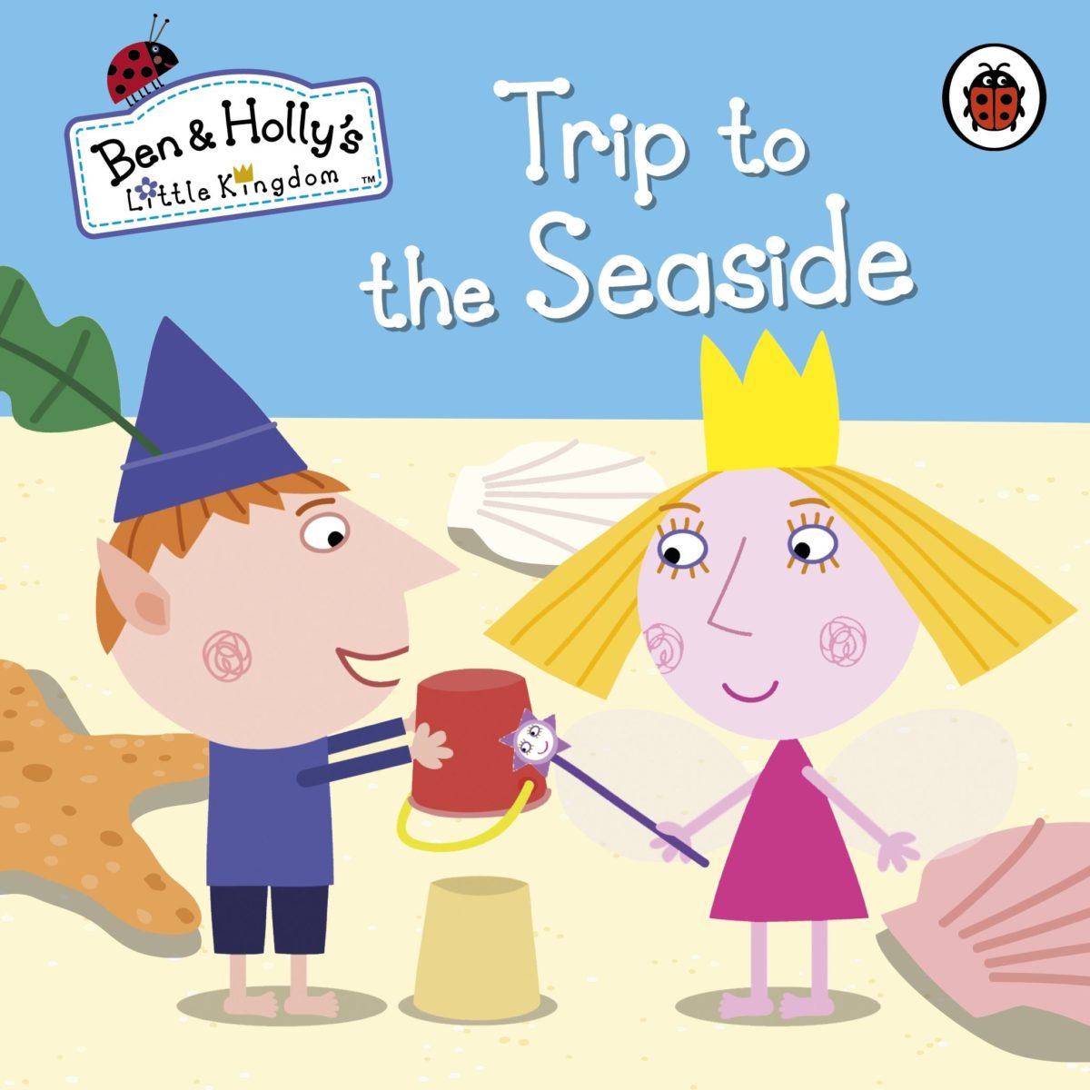 Ben and Hollys Little Kingdom Trip to the Seaside Ben Hollys Little Kingdom