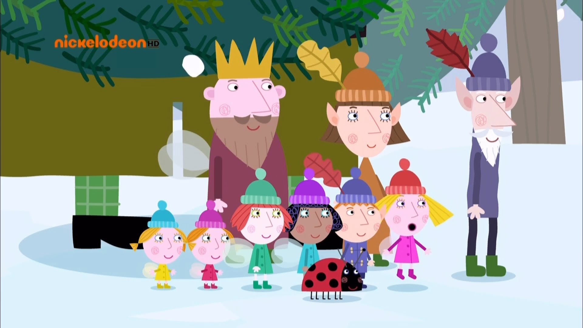 Ben and Hollys Little Kingdom Christmas Season 2 Episodes 51 52 – YouTube