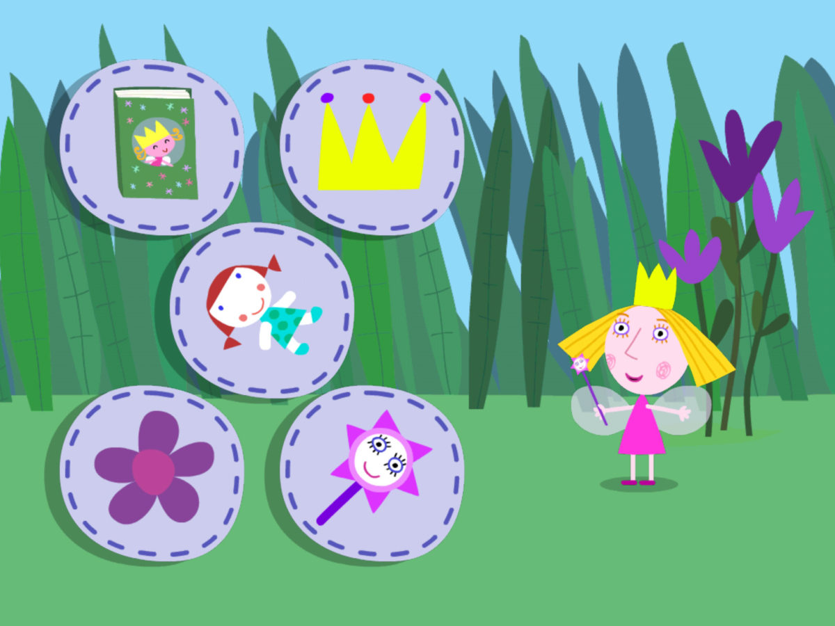 80+ Ben and Holly