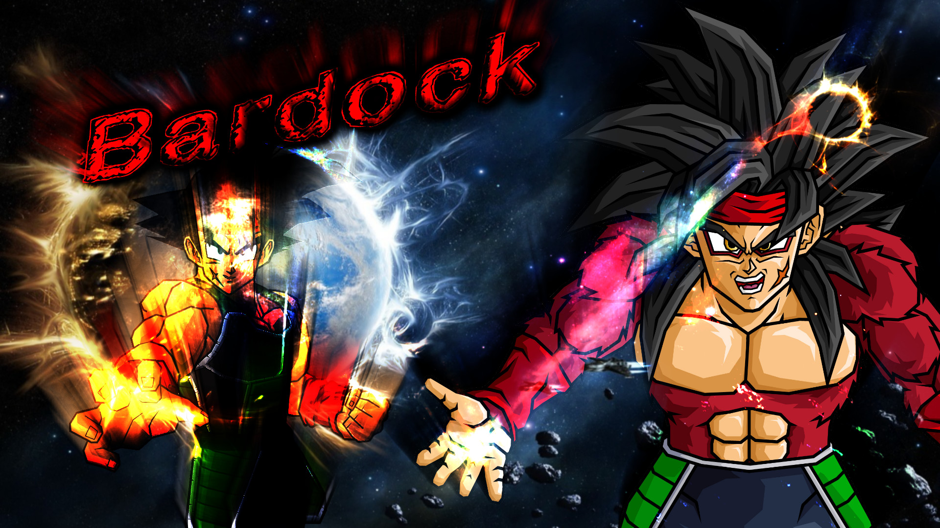 Wallpaper Nr 26 Dragonball Bardock by WallpaperZero Wallpaper Nr 26 Dragonball Bardock by WallpaperZero