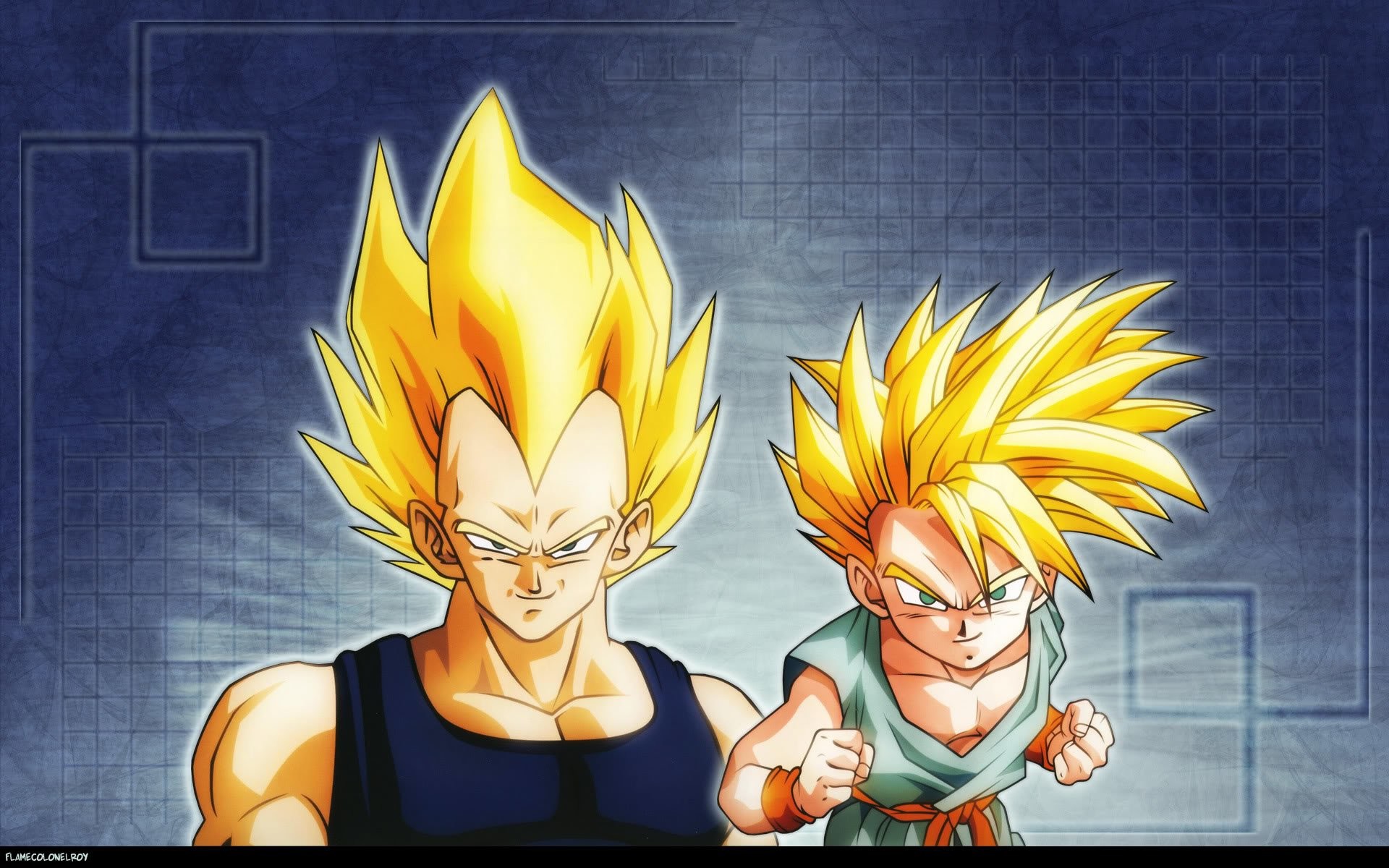 HD Wallpaper Background ID303433. Anime Dragon Ball Z