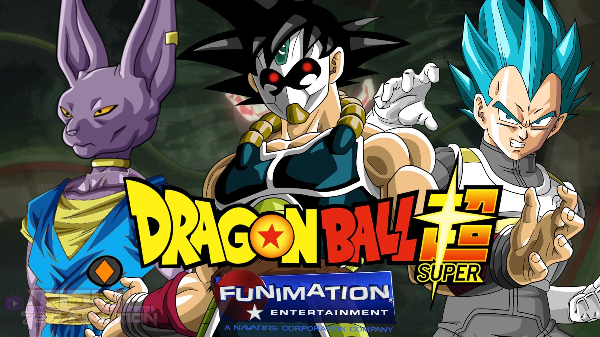 Bardock Returns Dragon Ball Super 2015 Anime The Original Super Saiyan God – YouTube