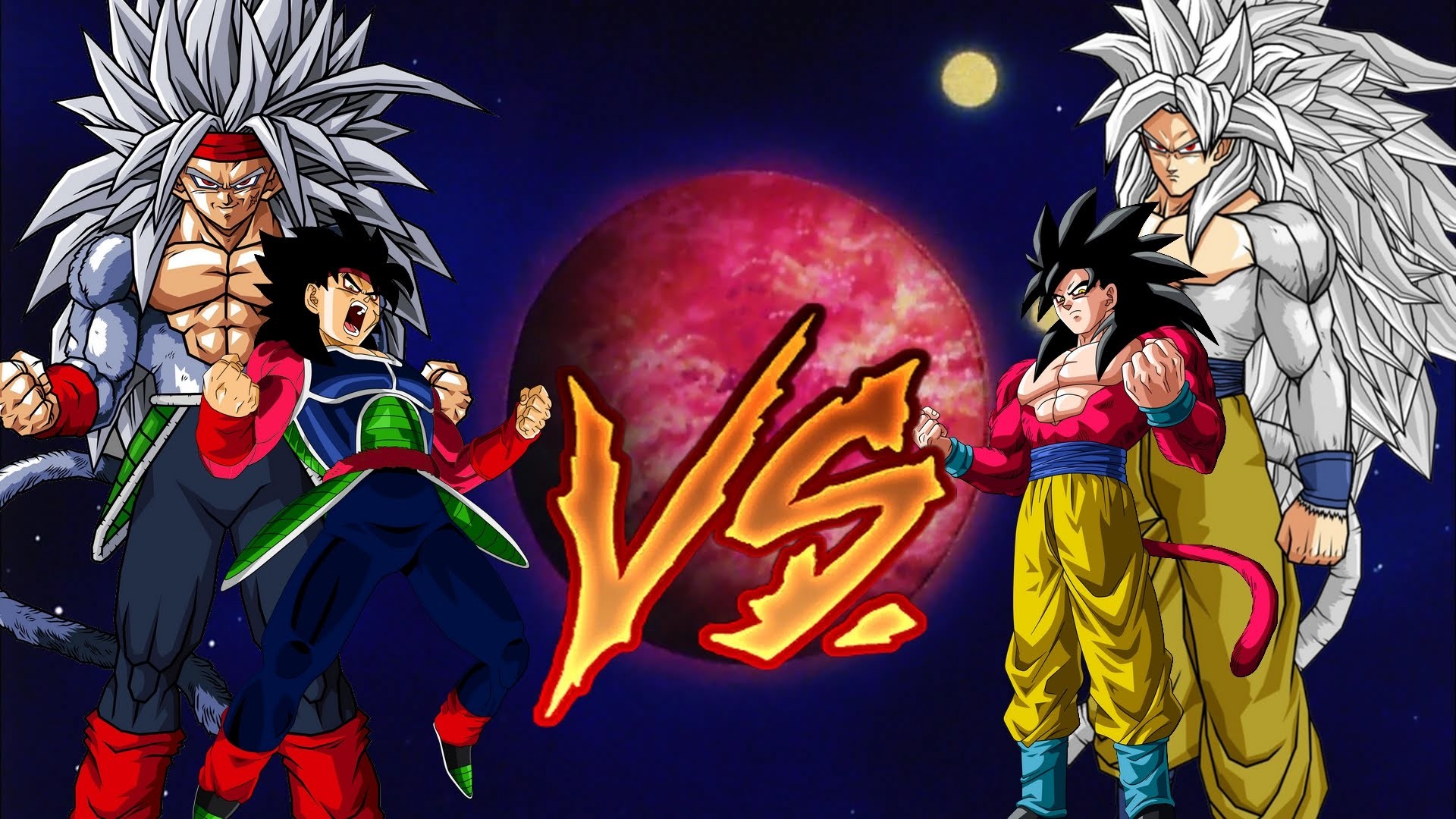 DBZ BT3 MOD – Bardock SSJ5 VS Goku SSJ5 l Goku SSJ5 VS Bardock SSJ5 – YouTube