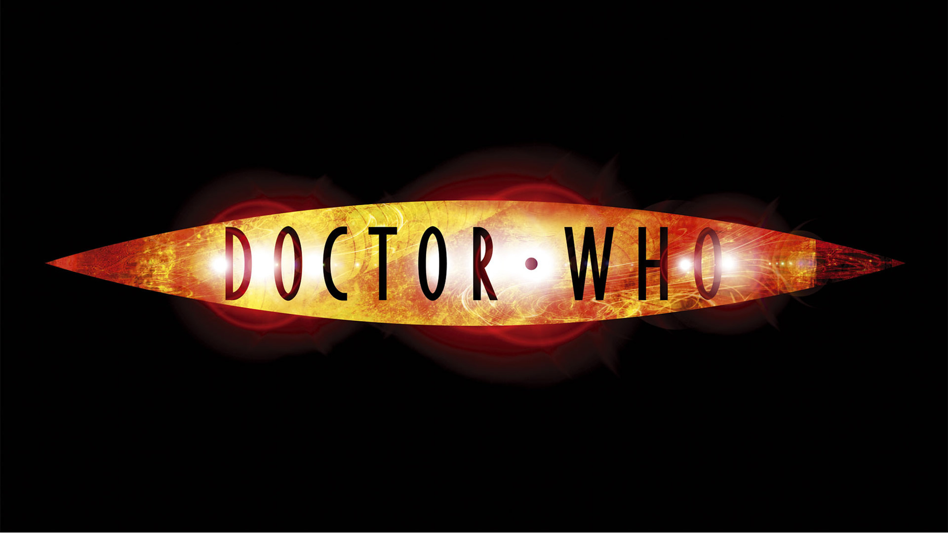 Doctor Who Logo HD Wallpaper. Â« Â»