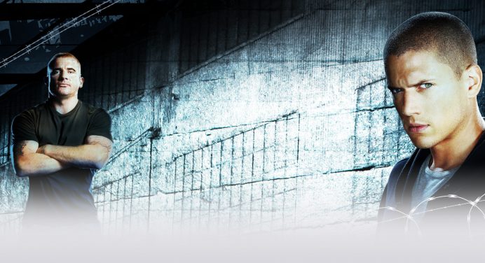 64 Prison Break Wallpapers Hd