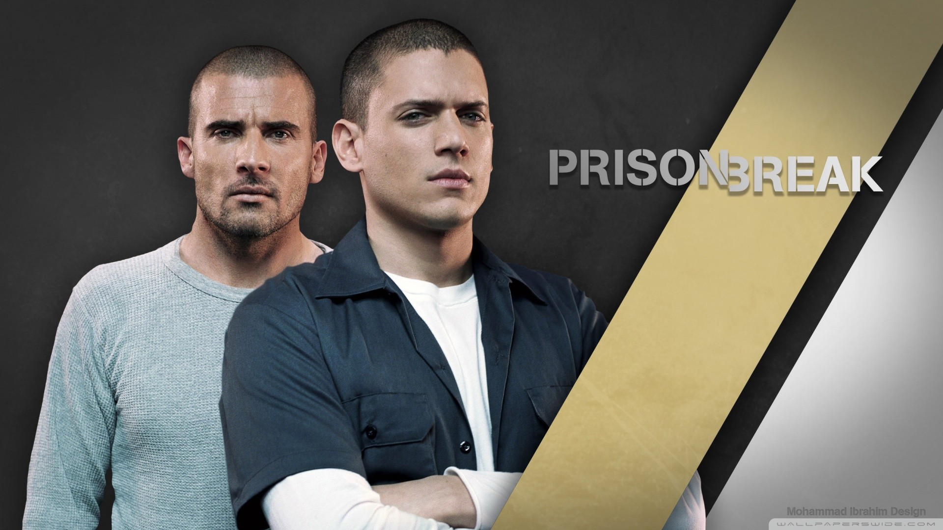 64 Prison Break Wallpapers Hd