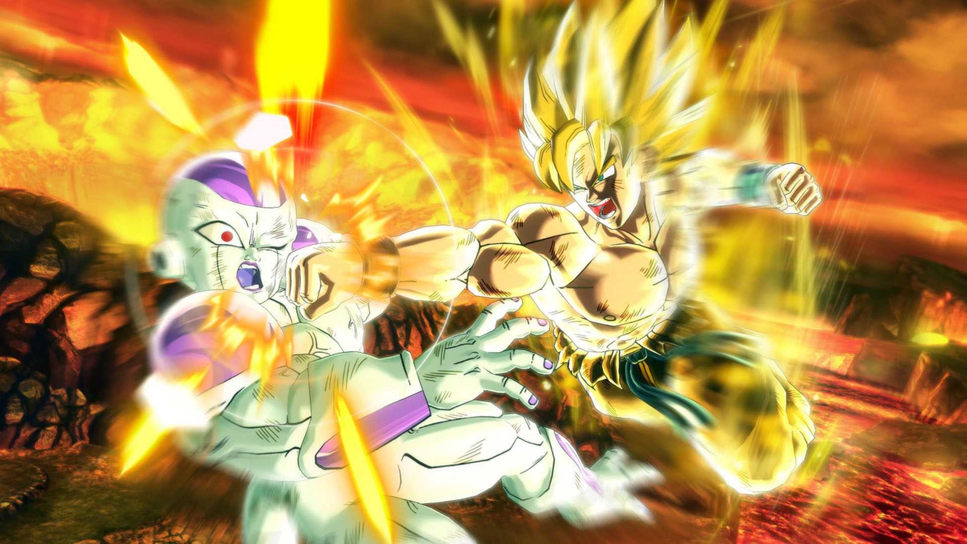 Free download Dragon Ball Z Goku Vs Frieza Wallpaper Free Cool HD  1024x550 for your Desktop Mobile  Tablet  Explore 95 Frieza HD  Wallpapers  Frieza Wallpaper Frieza Wallpapers HD Wallpapers