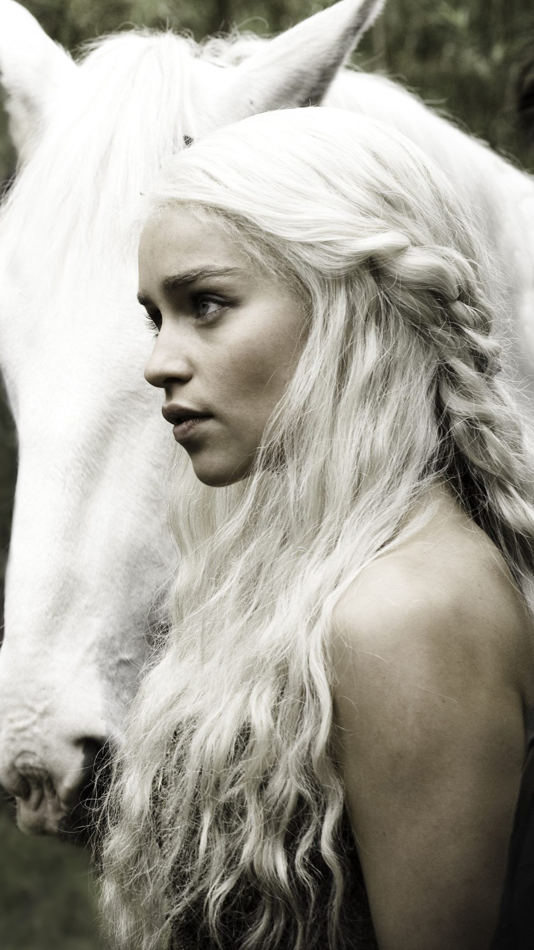 Daenerys Targaryen – Game of Thrones Wallpaper