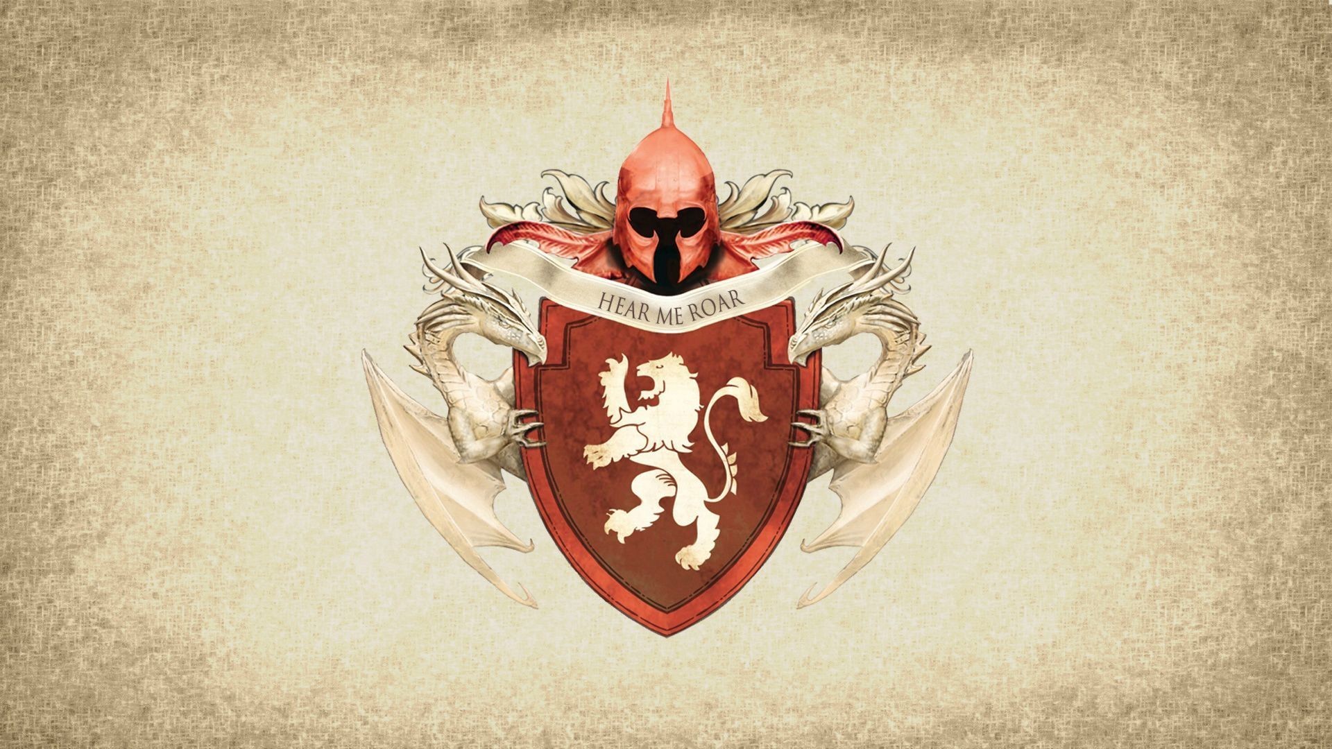 Game Of Thrones Escudos de Armas HD wallpapers