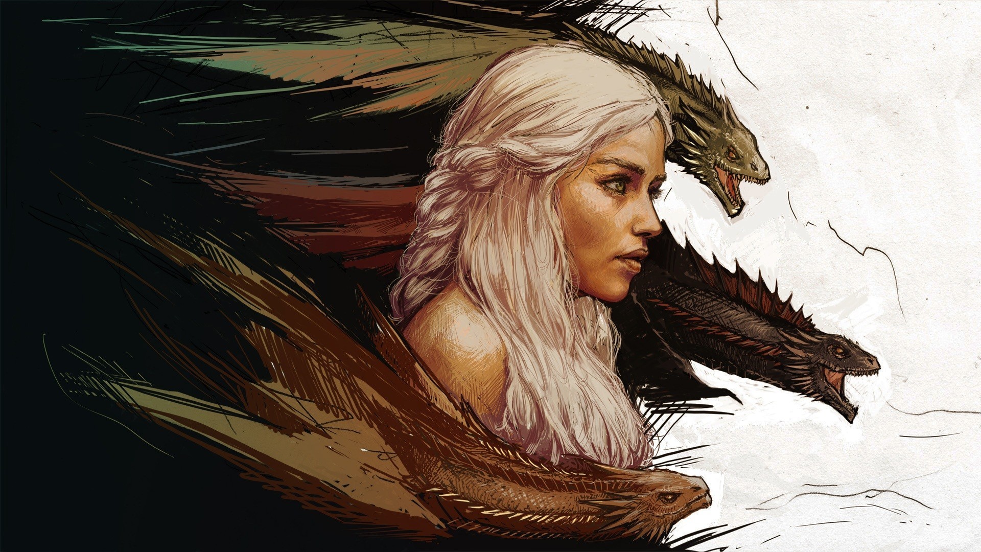 Daenerys Targaryen – Game of Thrones Wallpaper #1743