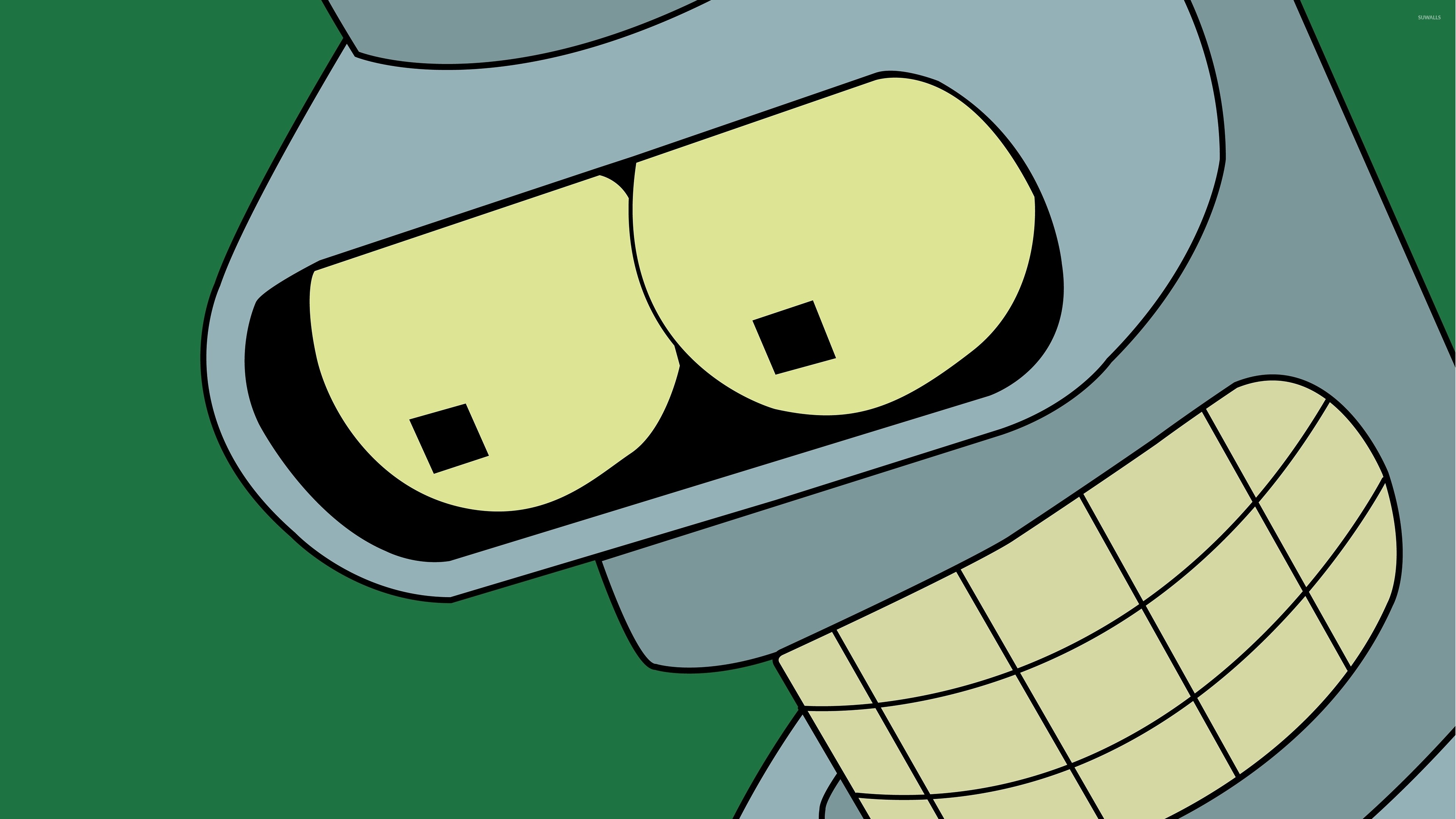 Bender – Futurama [5] wallpaper jpg