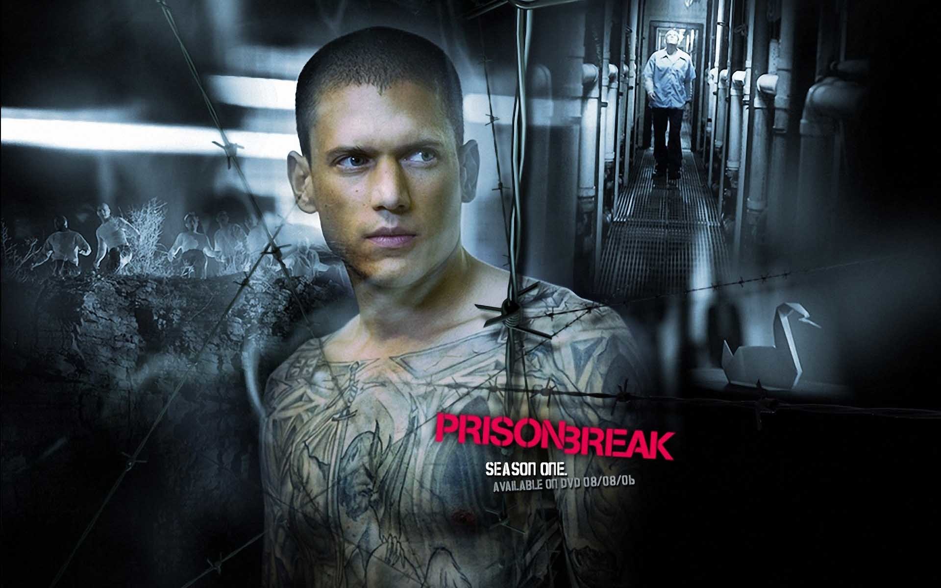 Prison Break Wallpaper