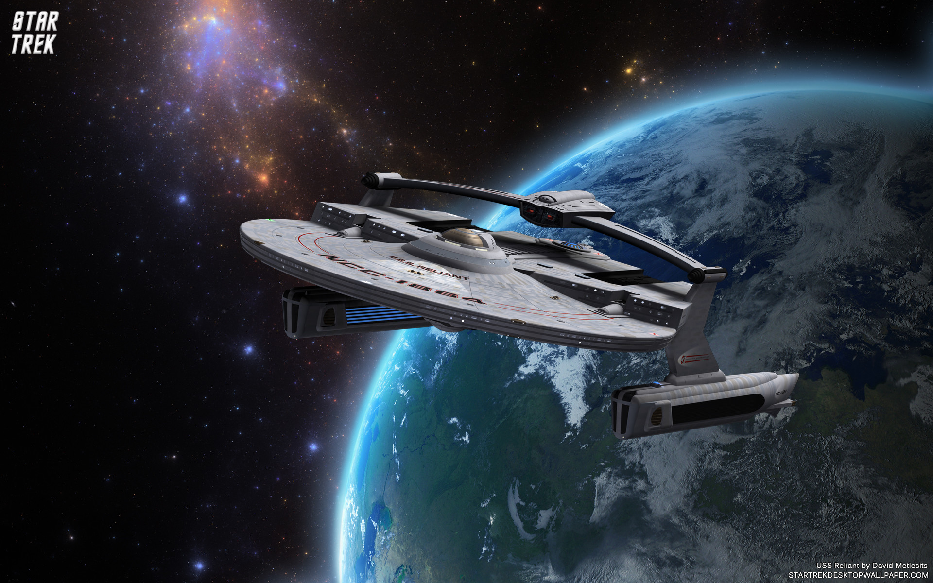 USS Reliant – Star Trek wallpaper – 755206