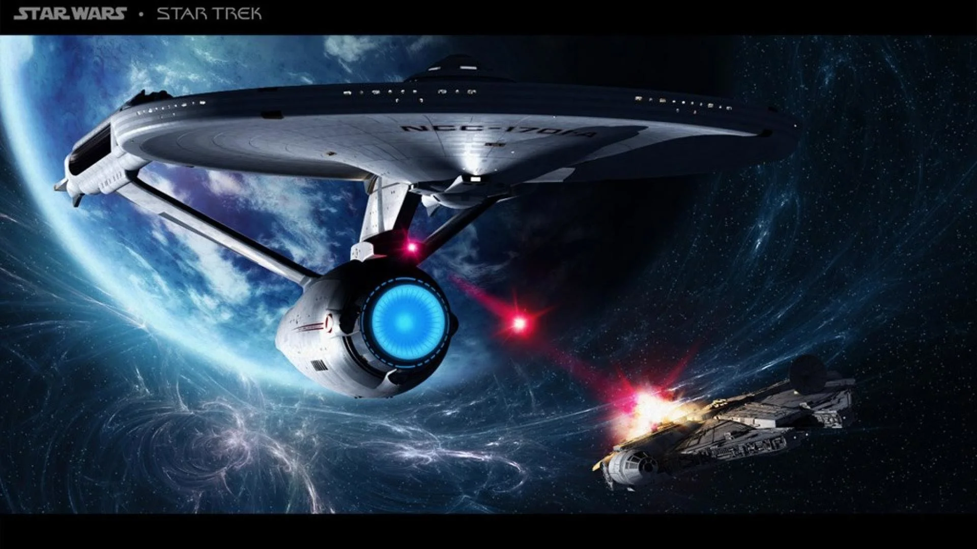 Star trek enterprise fights spaceship battle movie hd wallpaper .