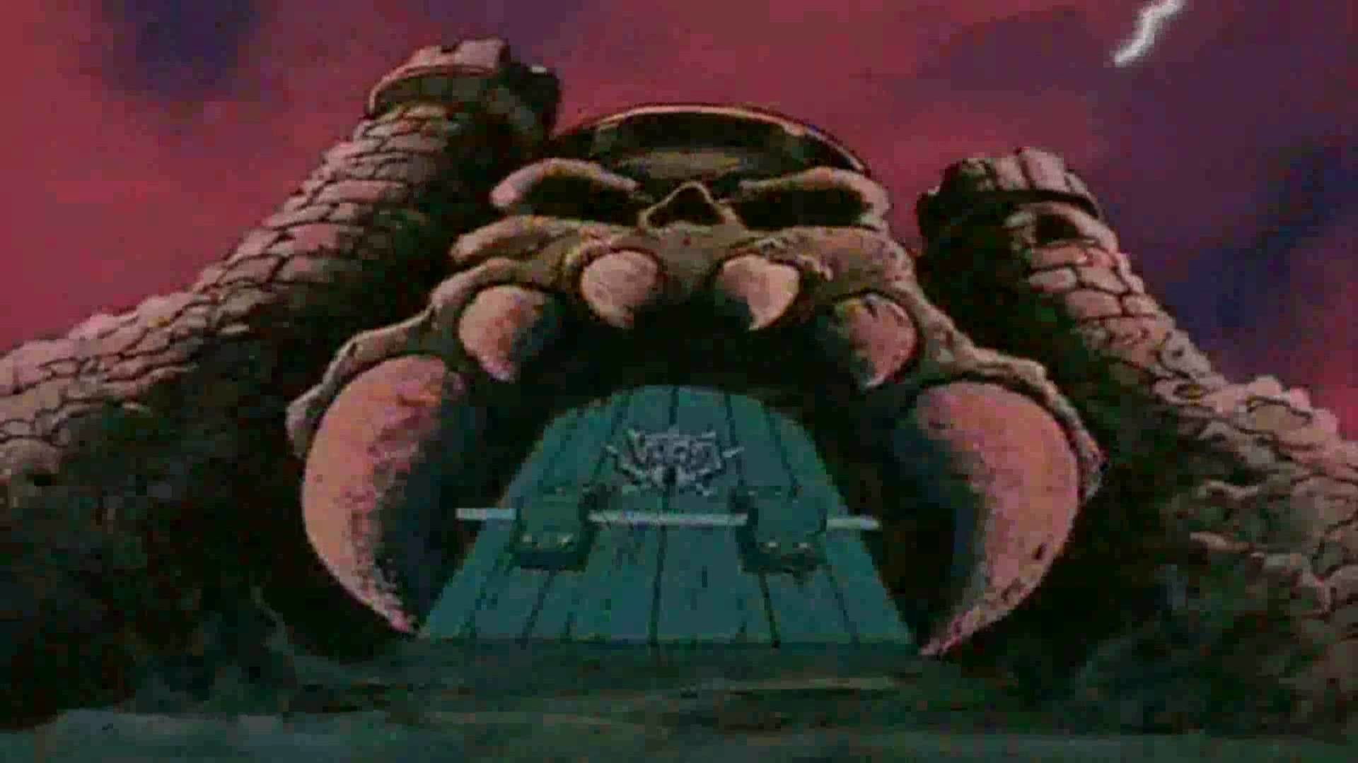HE MAN AND THE MASTERS OF THE UNIVERSE 1983 Full HD INTRO german