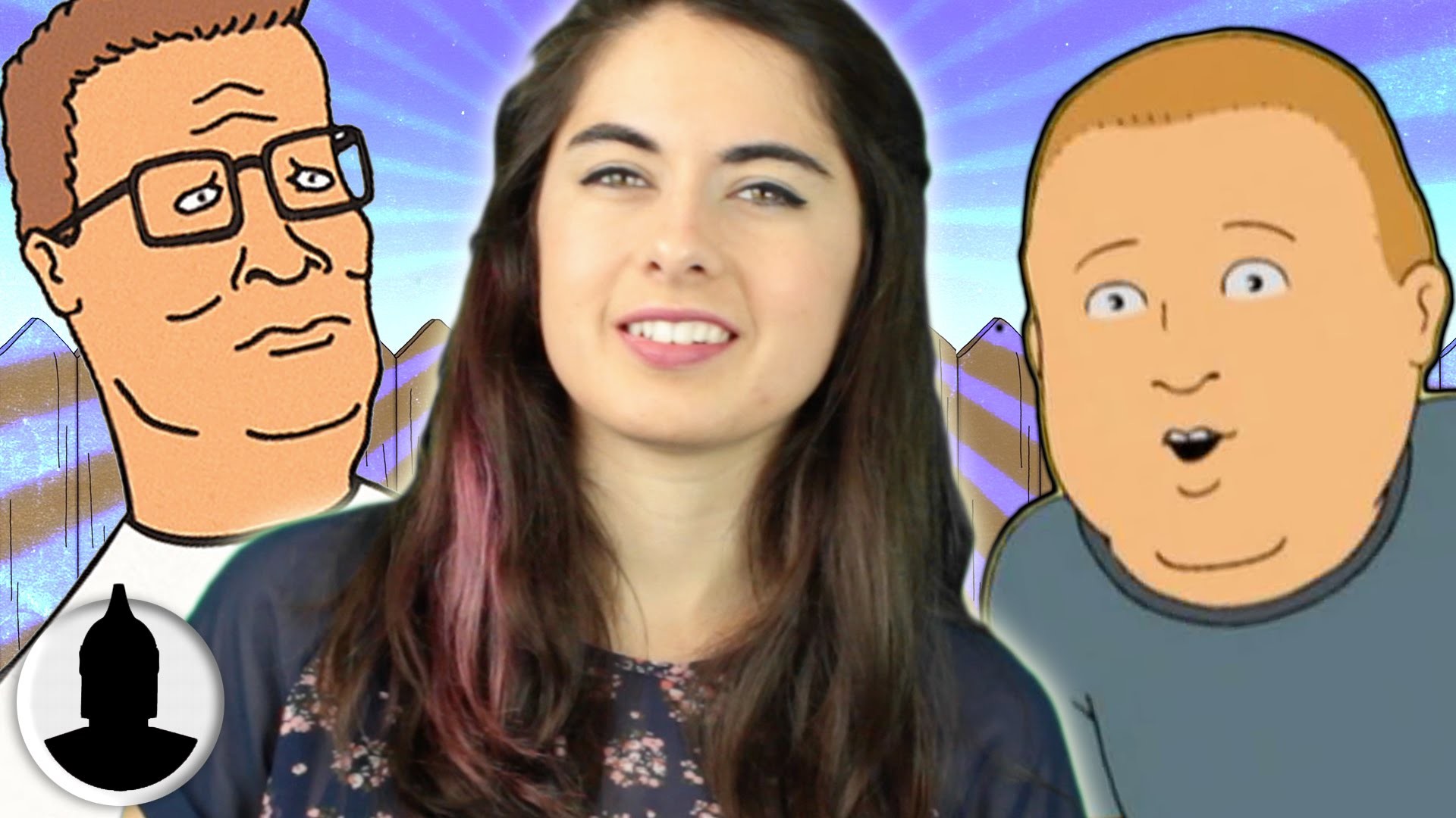 King Of The Hill Theory – Bobby Hills Real Dad – Cartoon Conspiracy Ep. 50 – YouTube
