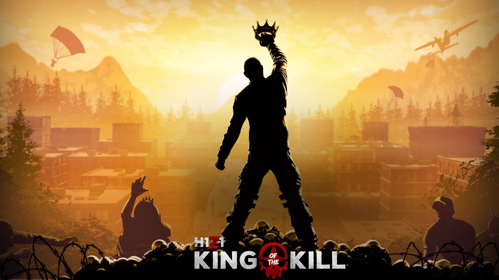 H1Z1 King of the Hill Review