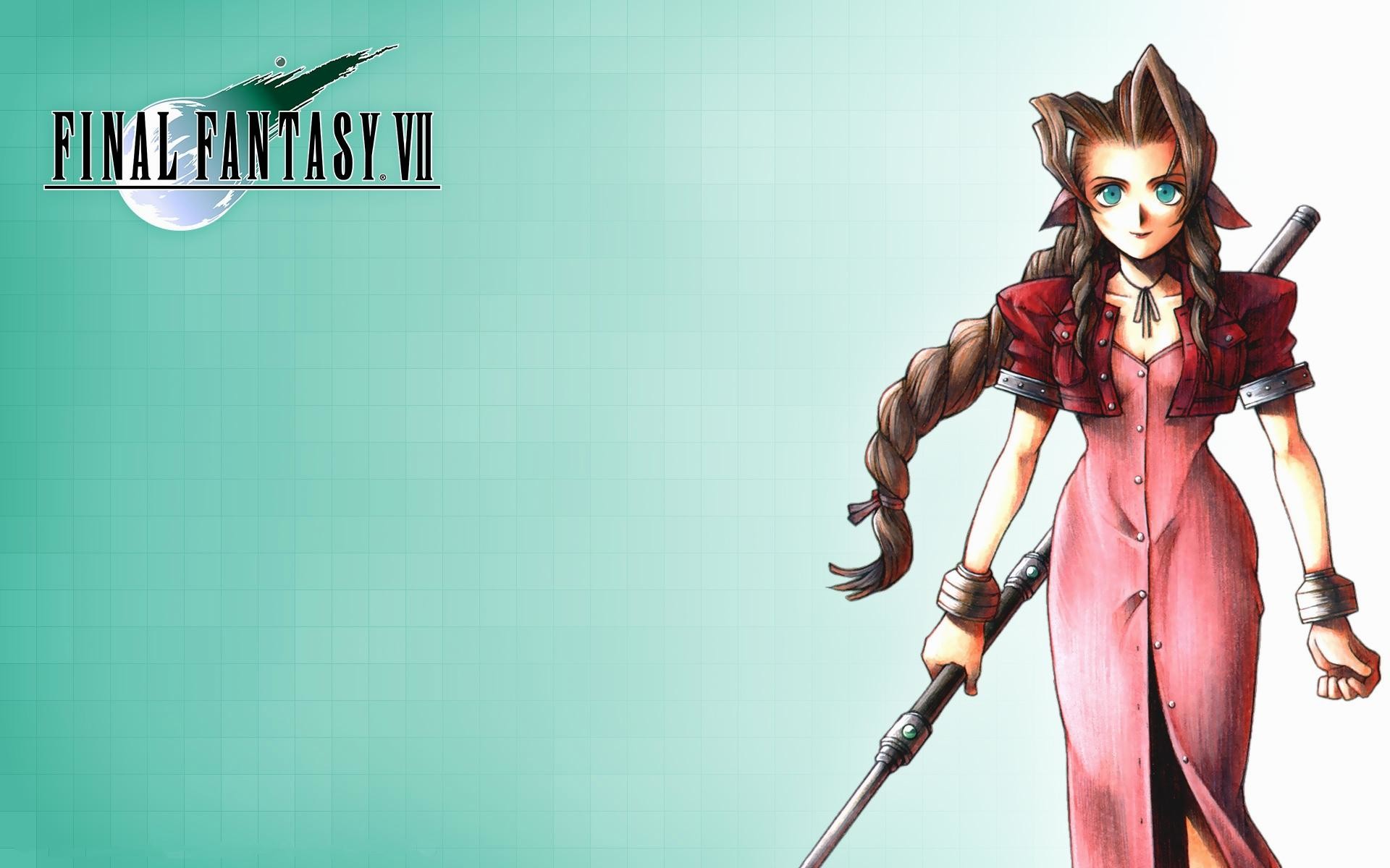 Wallpaper.wiki Awesome Final Fantasy 7 Background 2