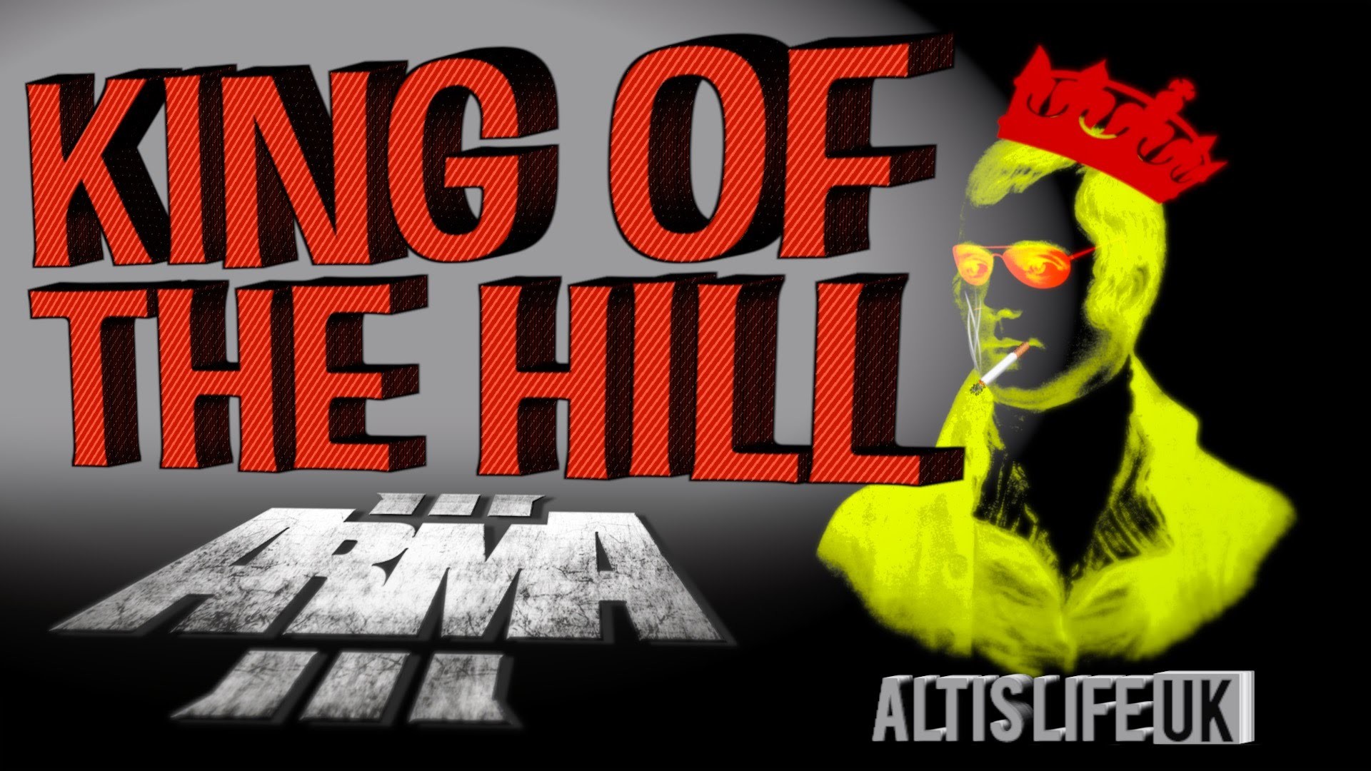 Arma 3 Altislife.co.uk – King Of The Hill