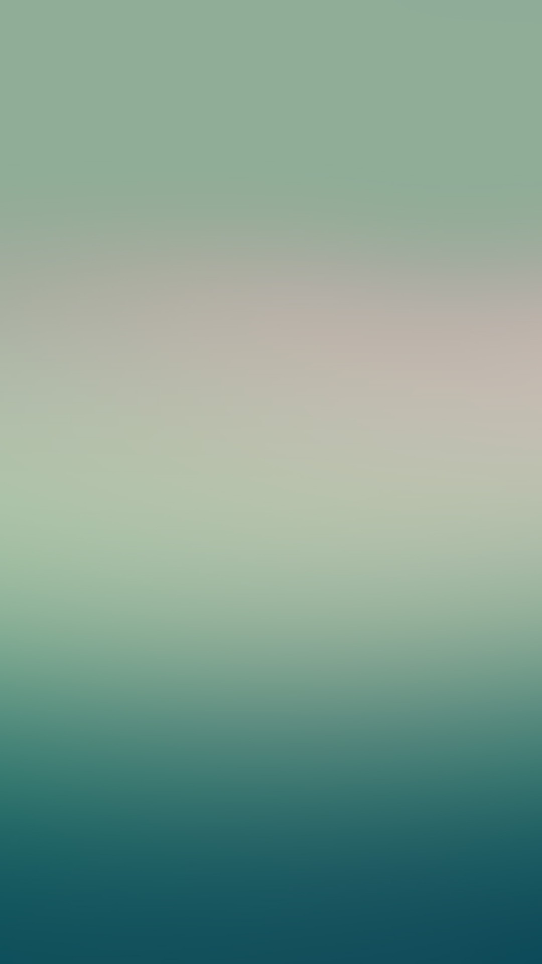 Green Alive Gradation Blur iPhone 6 wallpaper