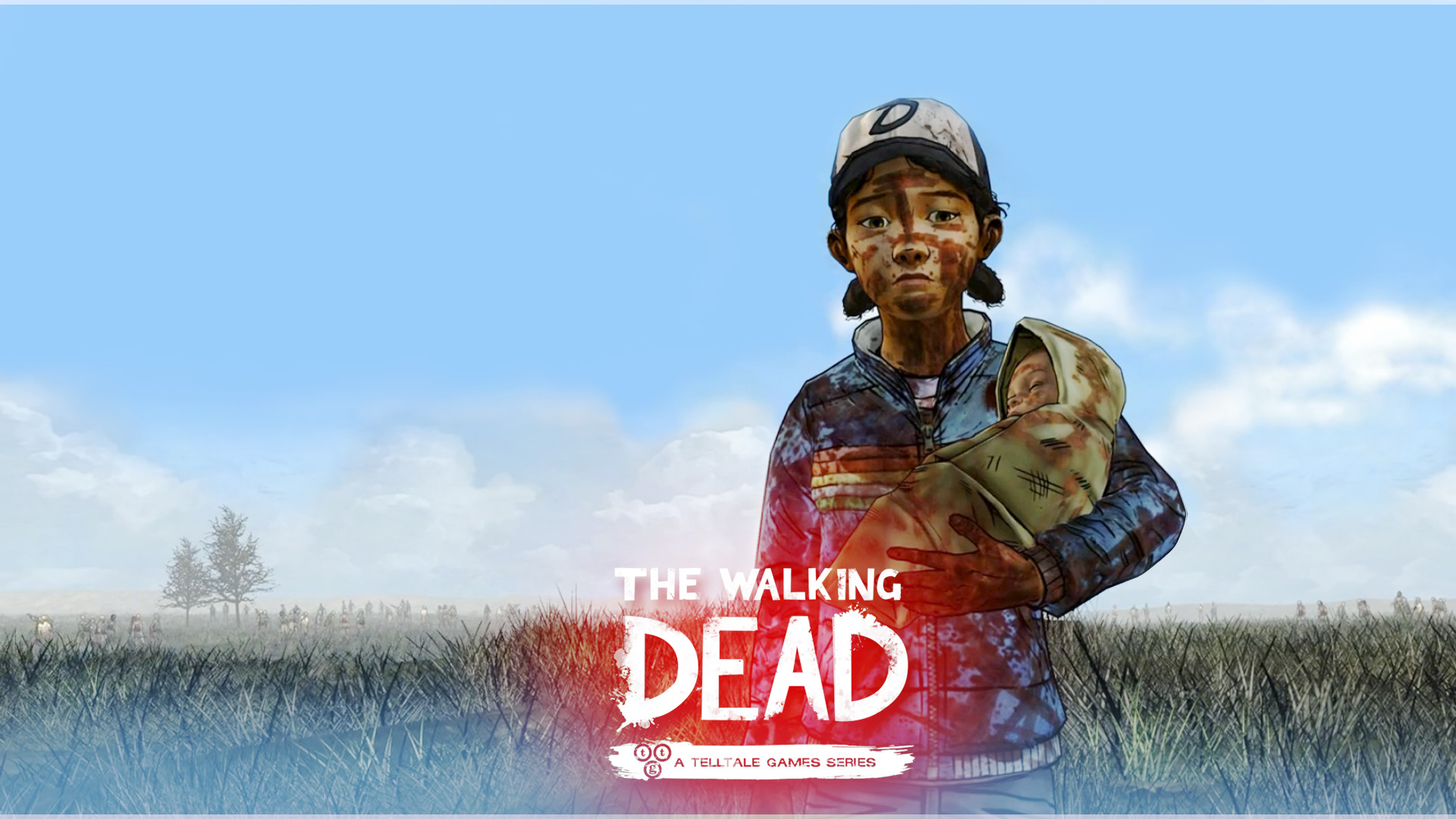 Game SpoilerThe Walking Dead Season 2 Wallpaper – No Going Back