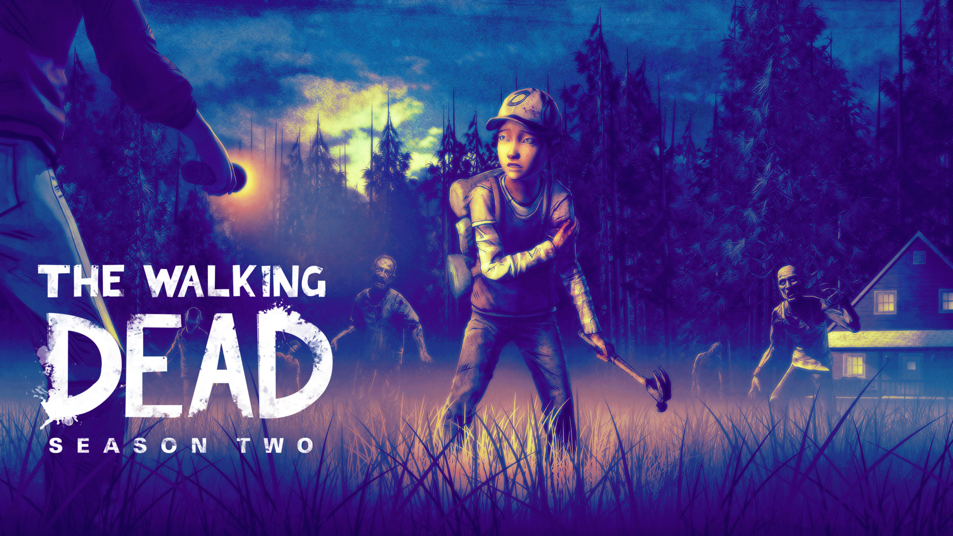… The Walking Dead Game S2 Wallpaper – Clementine by pikkupenguin