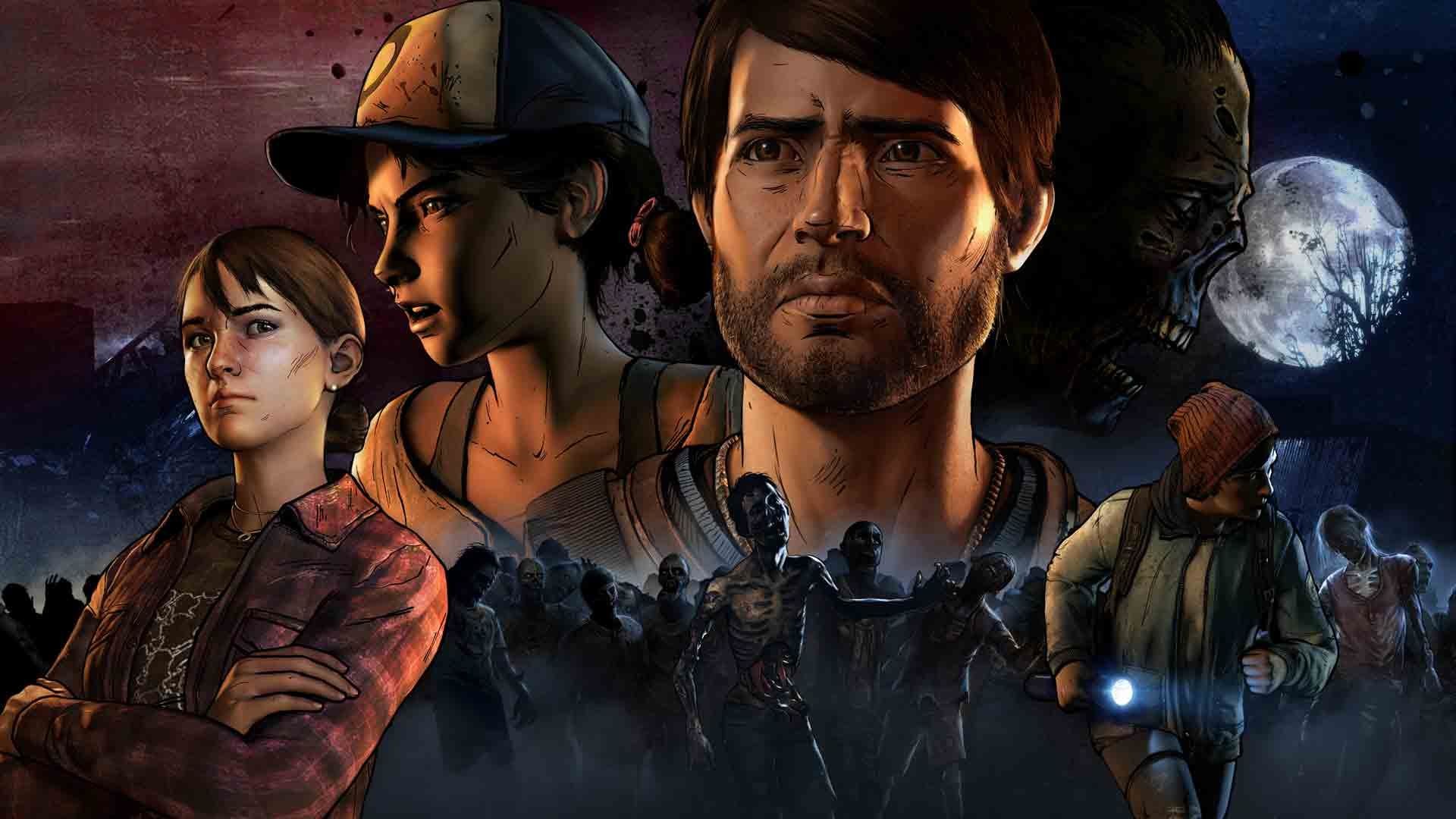 PAX East 2017 Telltale Games The Walking Dead A New Frontier Episode 3 Release Date Announced – The Walking Dead A Telltale Game Series Season Three