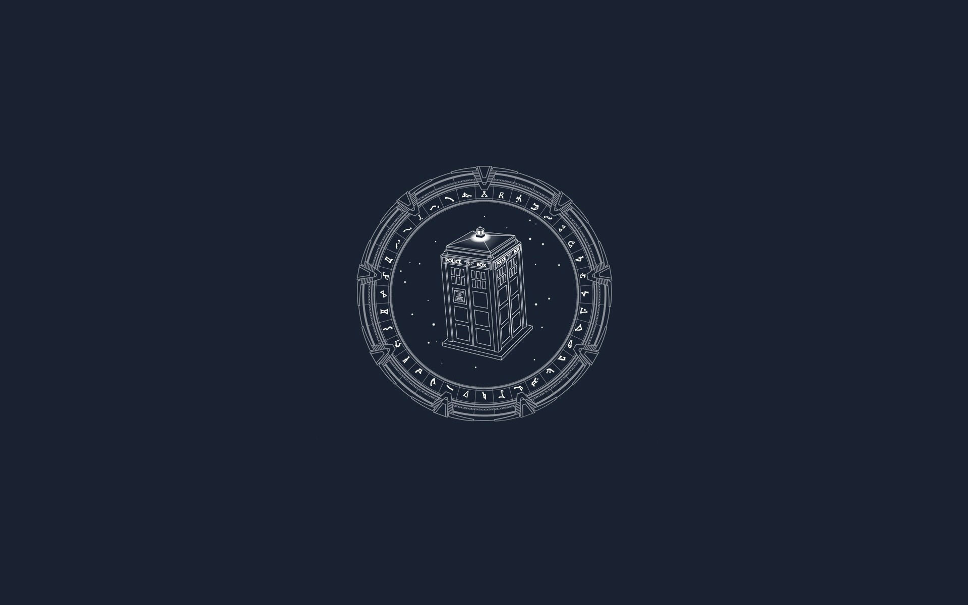 TARDIS – Doctor Who HD Wallpaper 1920×1200