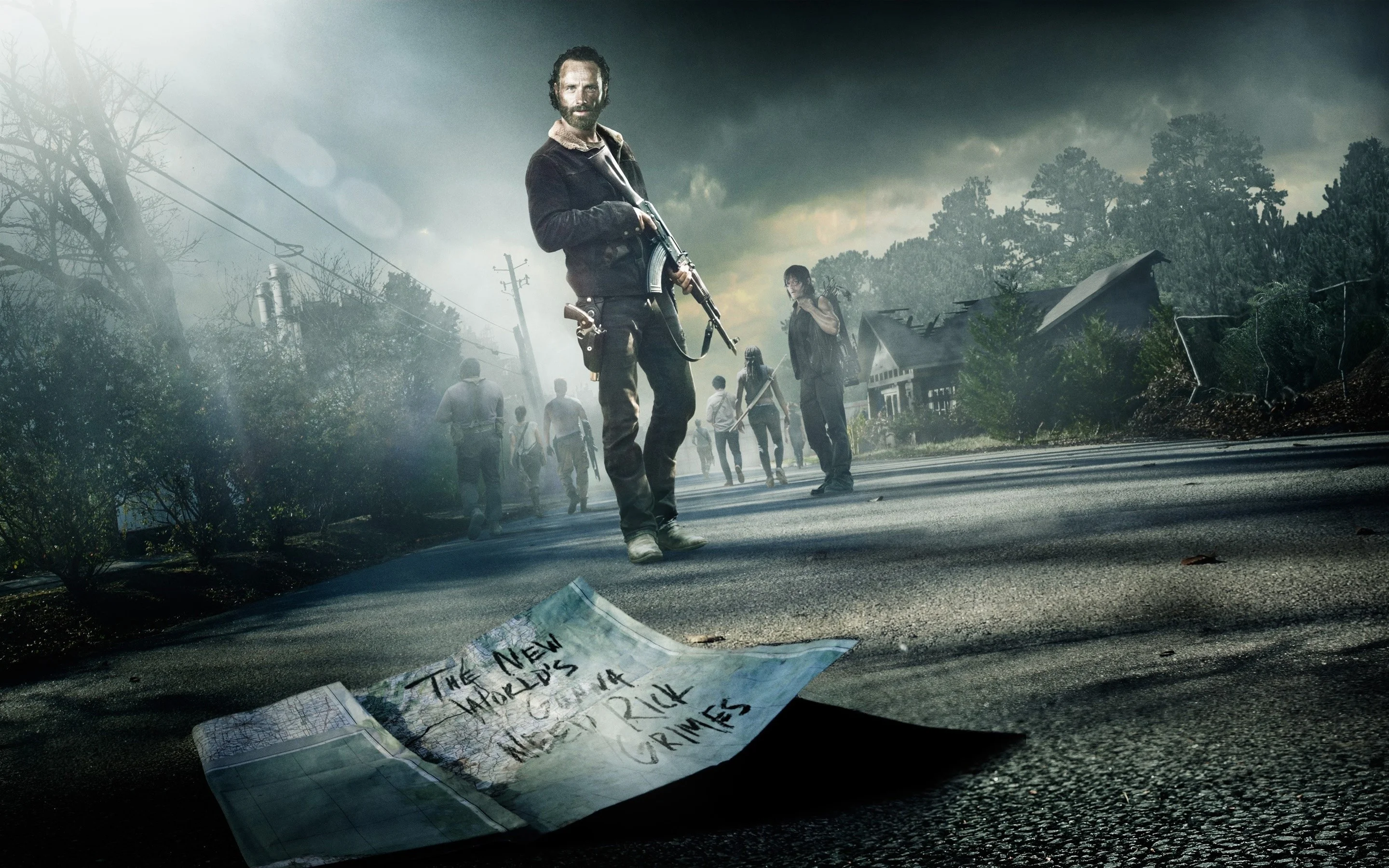HD Wallpaper Background ID565053. TV Show The Walking Dead