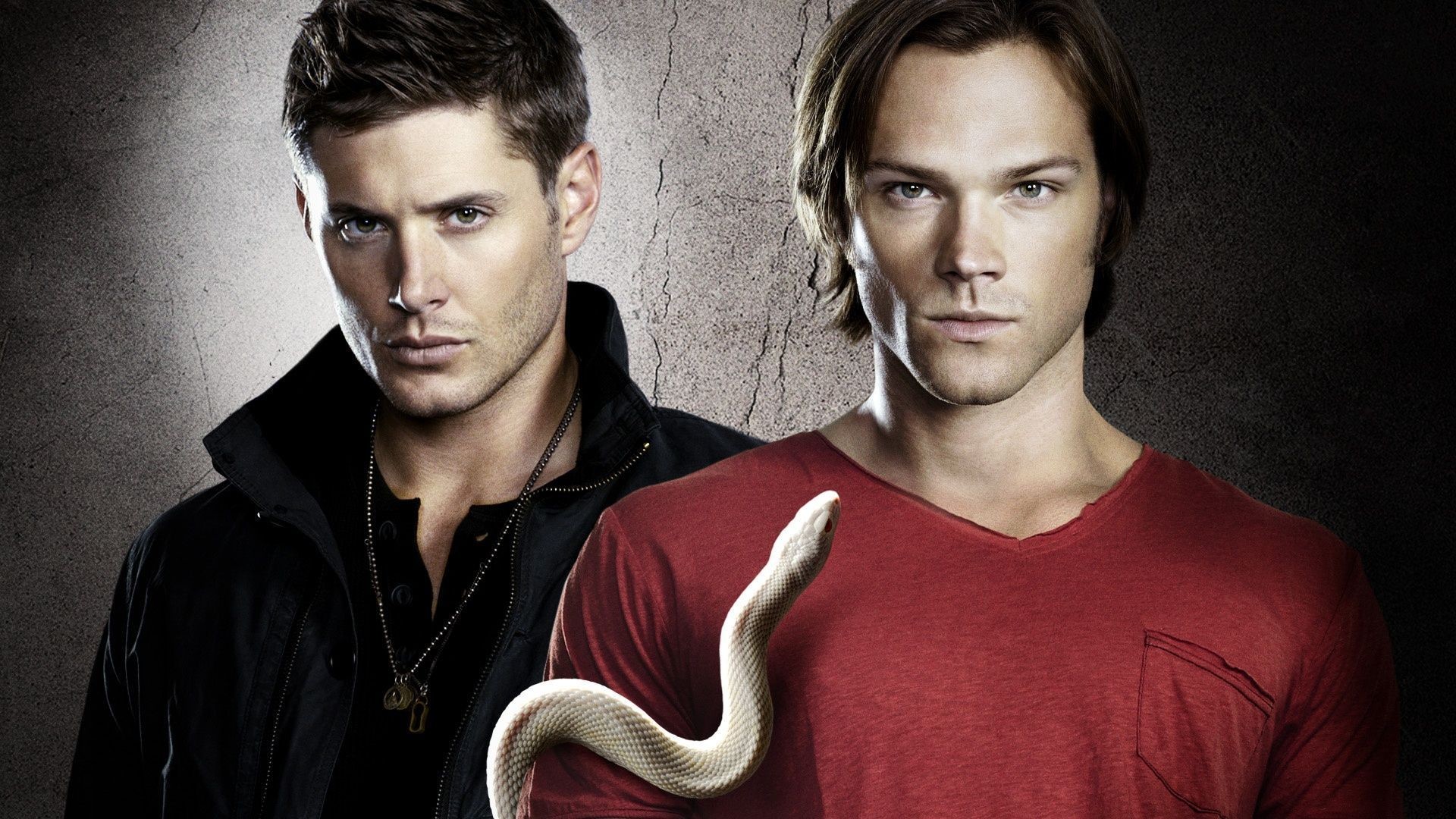 Supernatural Sam and Dean HD Wallpaper
