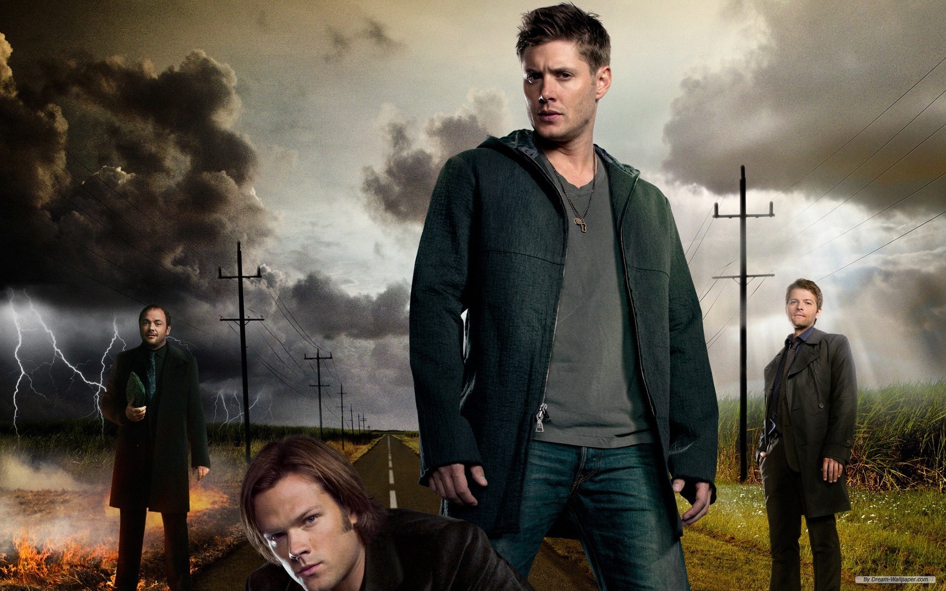Supernatural Season 8 wallpaper – wallpaper – Index 11