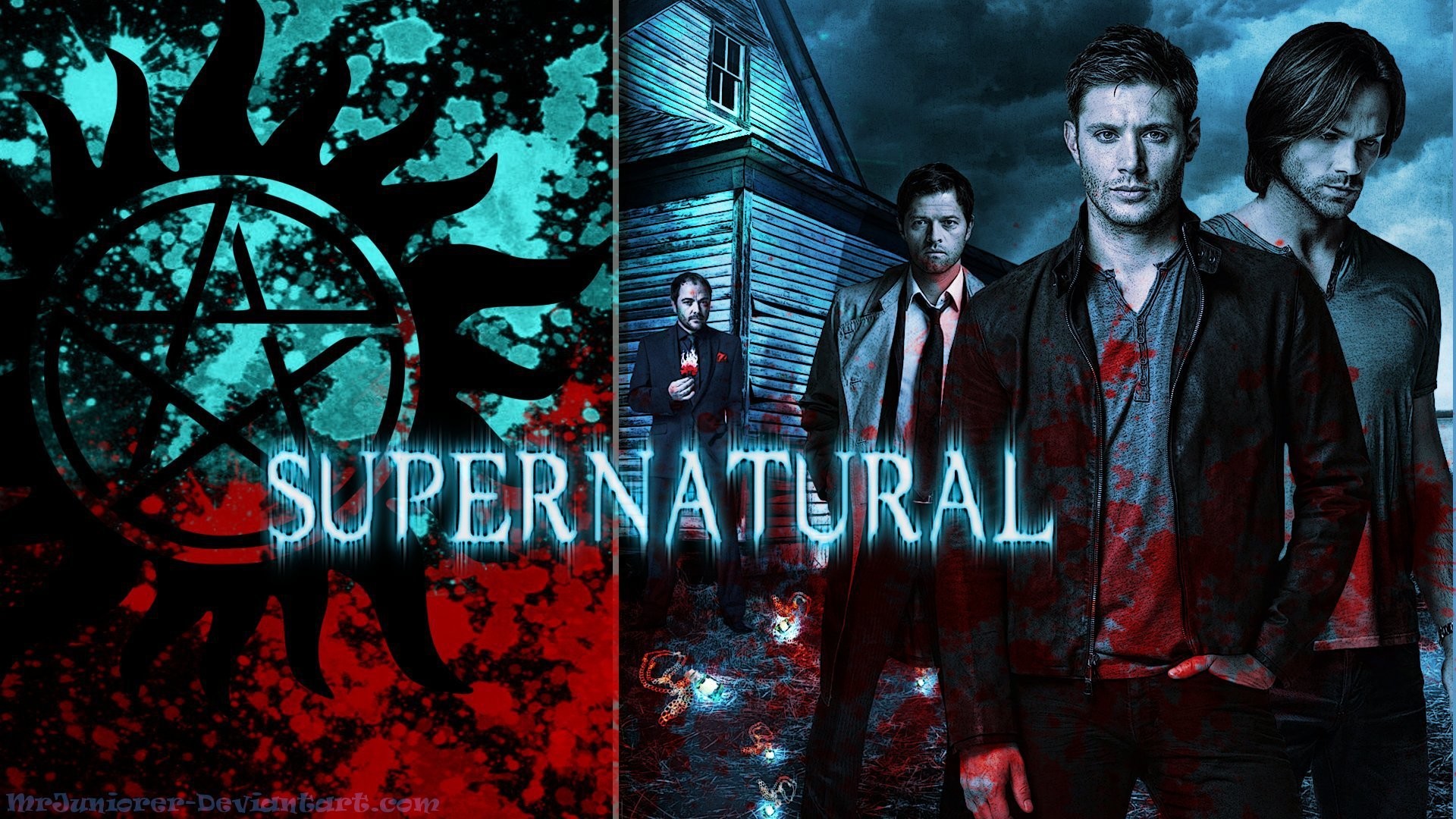 Filename Supernatural HD Wallpaper