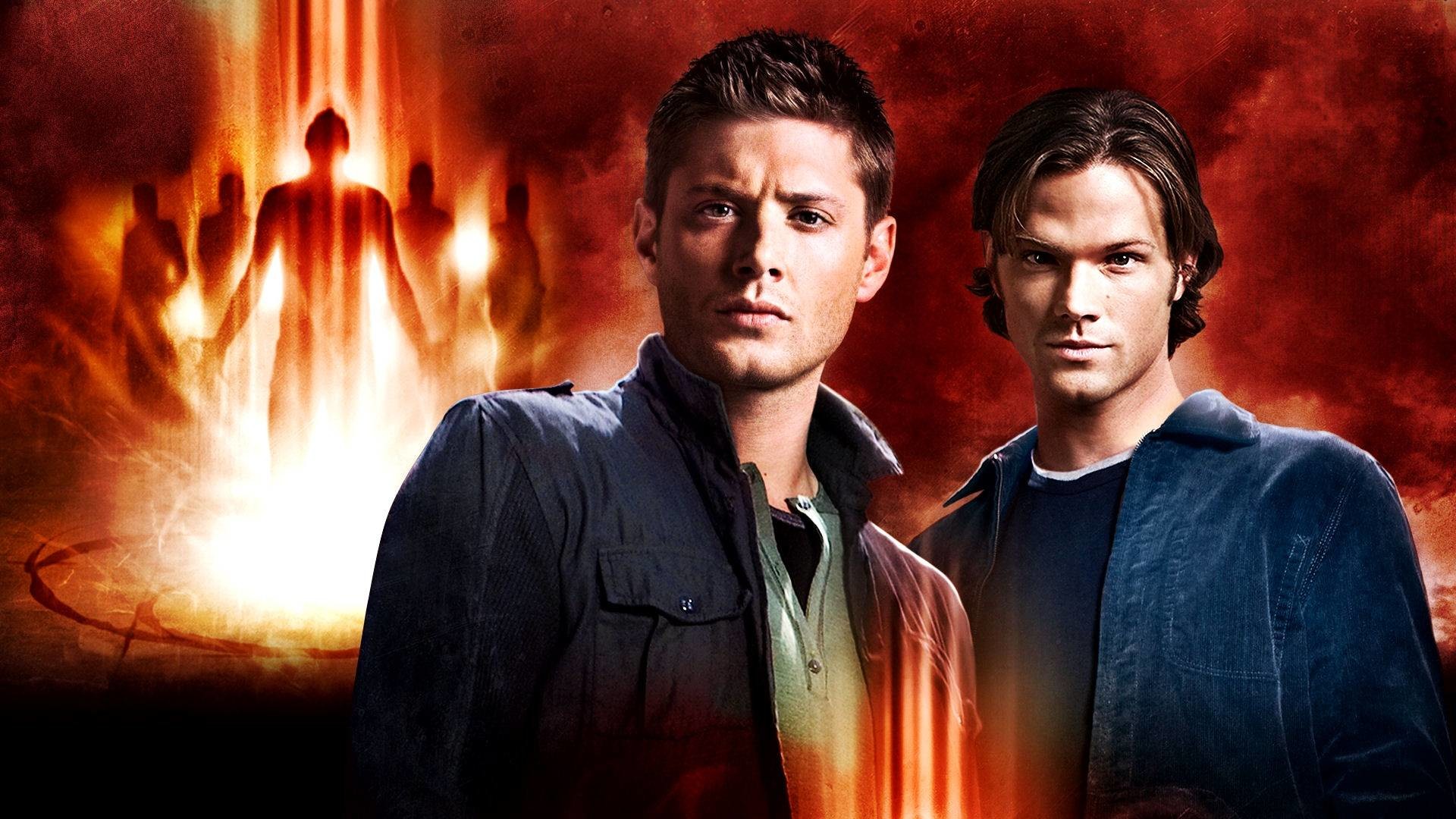 Supernatural Full HD Wallpaper