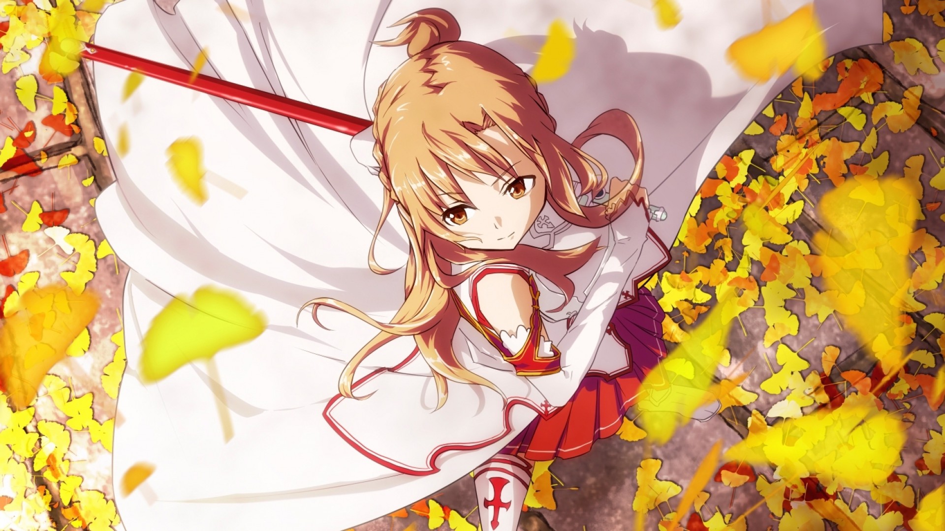 Anime – Sword Art Online Asuna Yuuki Wallpaper